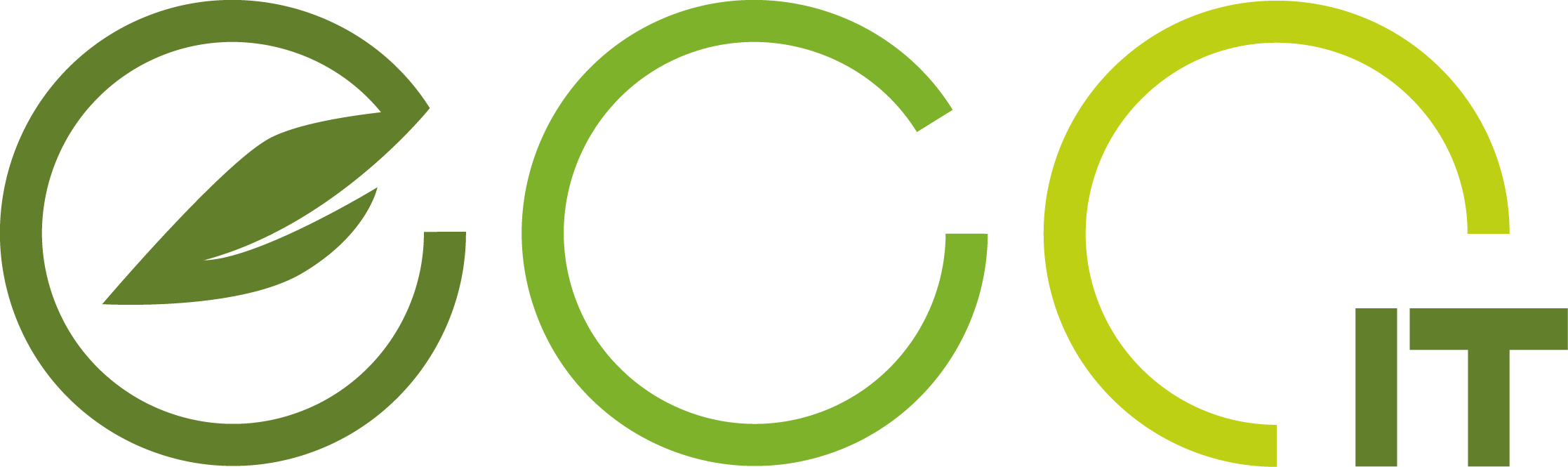 eco IT GmbH Logo